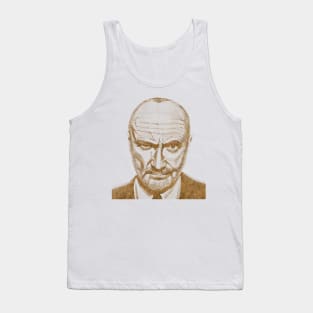 phil collins - vintage look design - exclusive Tank Top